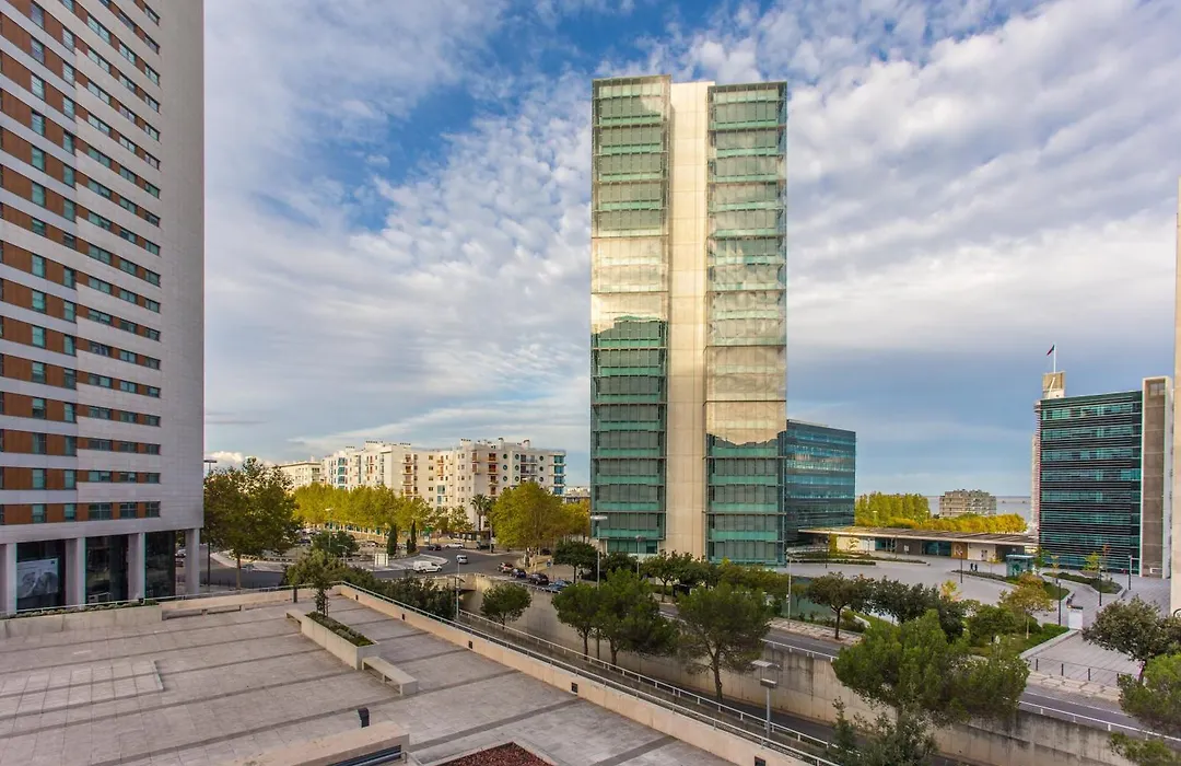 Your Lisbon Home Parque Das Nacoes-1